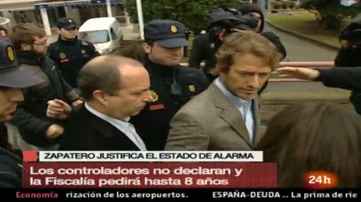 La tarde en 24h - Tercera hora - 09/12/10