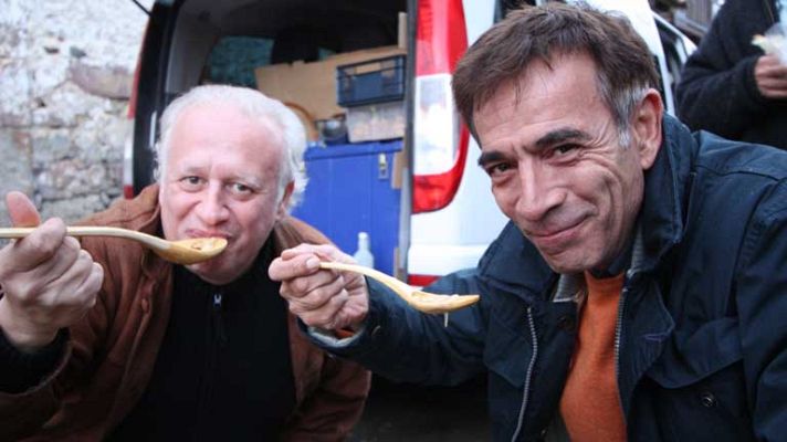 Un país para comérselo - Navarra