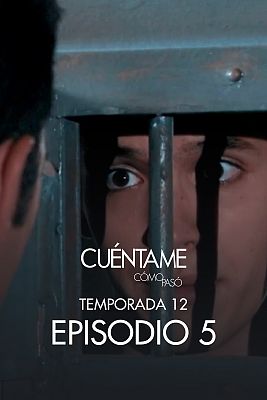 Cuéntame cómo pasó - Carlos tiró su fusil