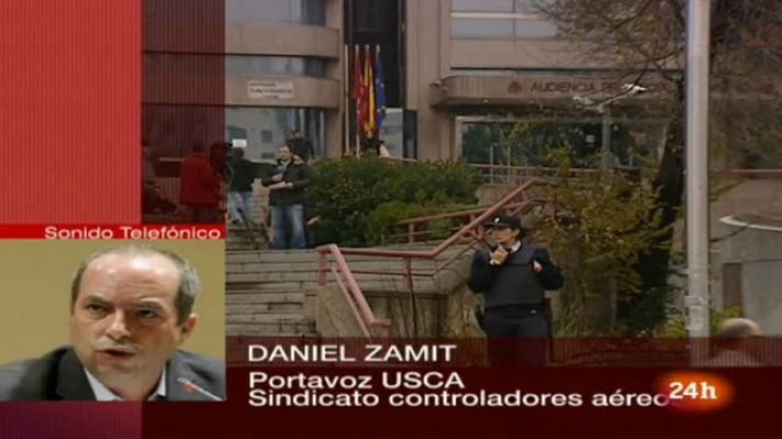 La noche en 24h - La noche en 24 horas - 09/12/10