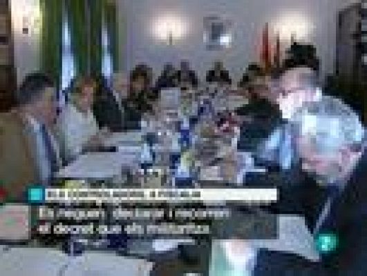 L'Informatiu - L'informatiu vespre - 09/12/10