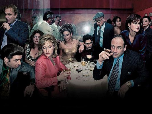 Días de cine - Las mejores series (2001-2010)