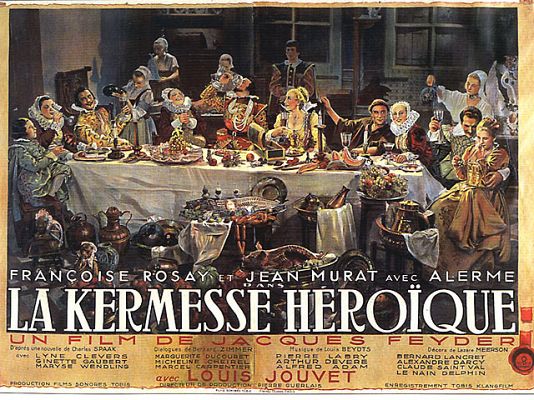 Días de cine - Aniversario de La Kermesse Heróica