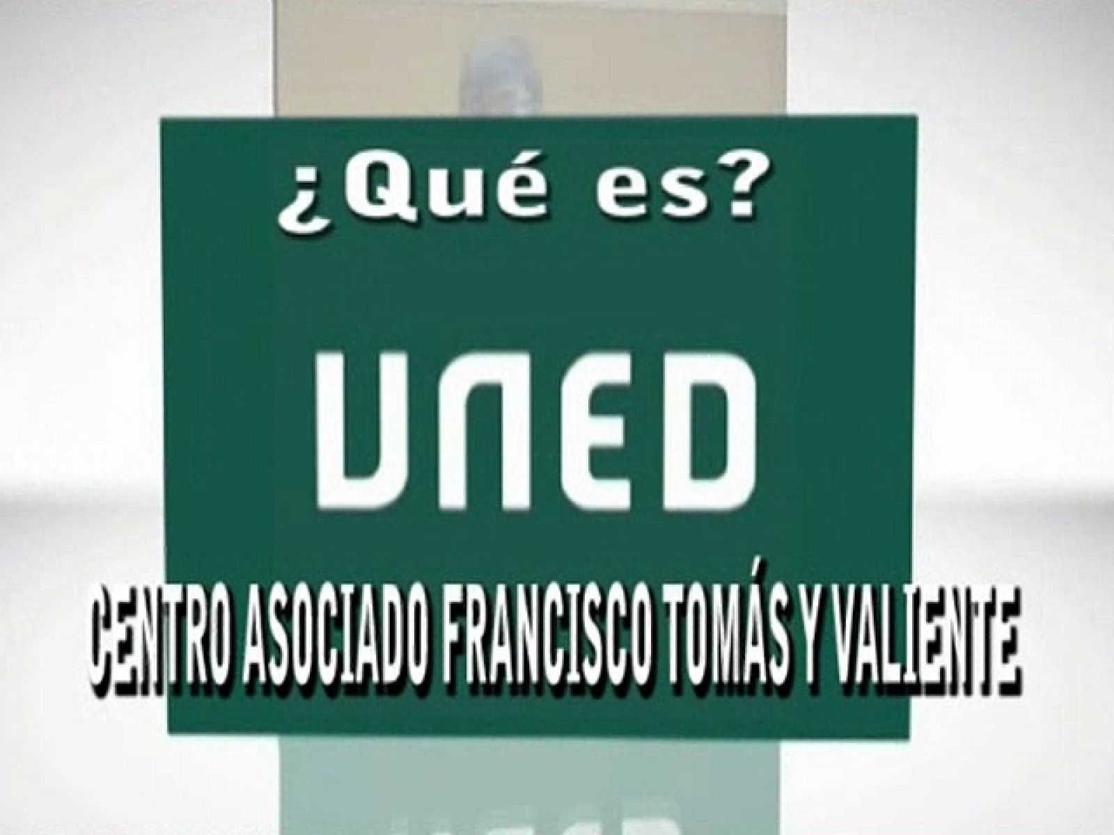 UNED - Noticias - ¿Qué es la UNED?