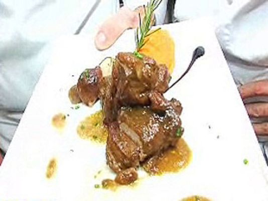 RTVE Cocina - Guiso de cordero