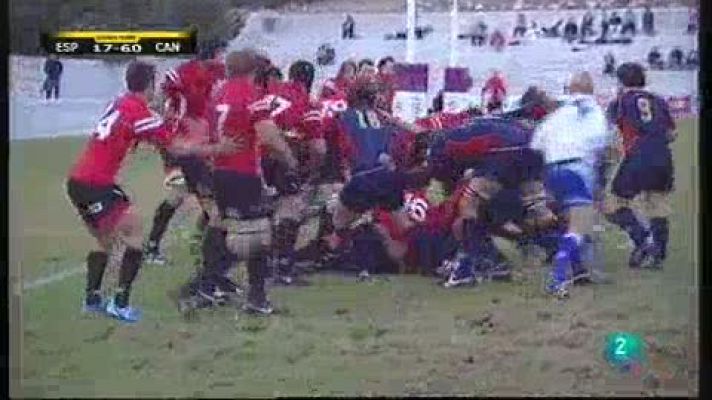 RTVE responde - Rugby en Teledeporte
