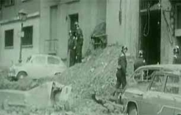 RTVE responde - El asesinato de Carrero Blanco