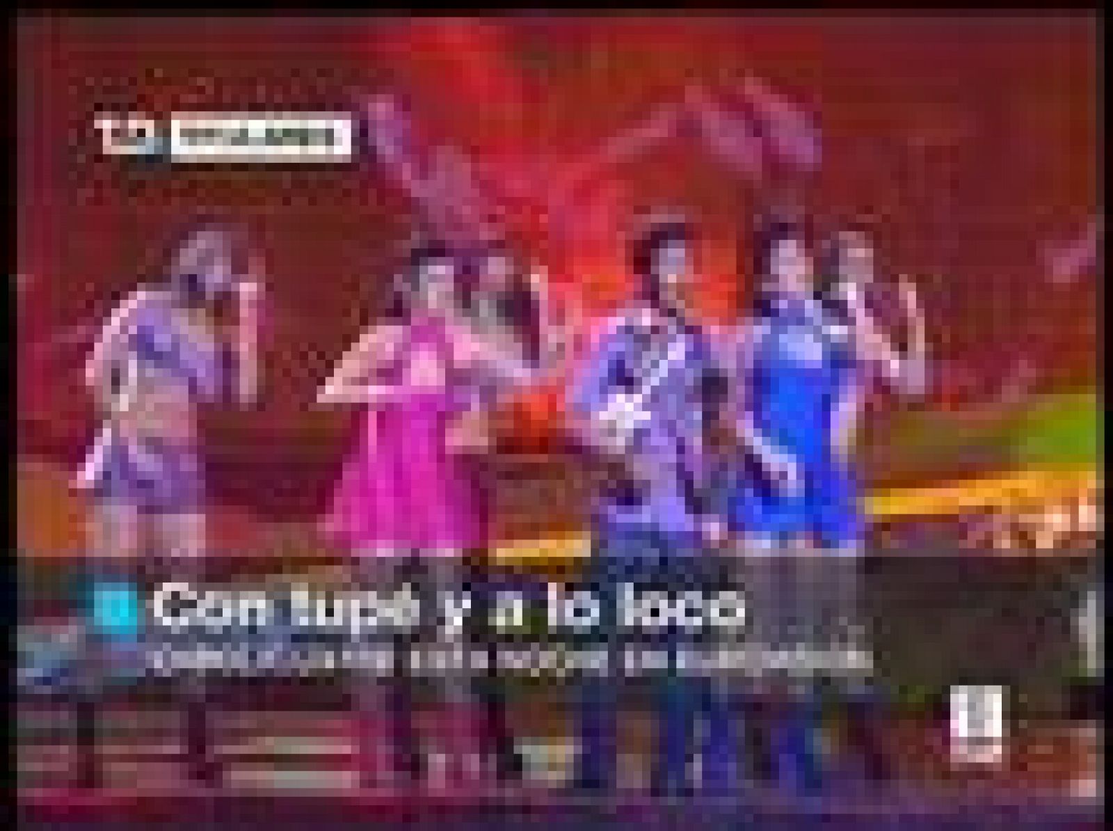 Telediario 1: Telediario en 4'- 24/05/08 | RTVE Play