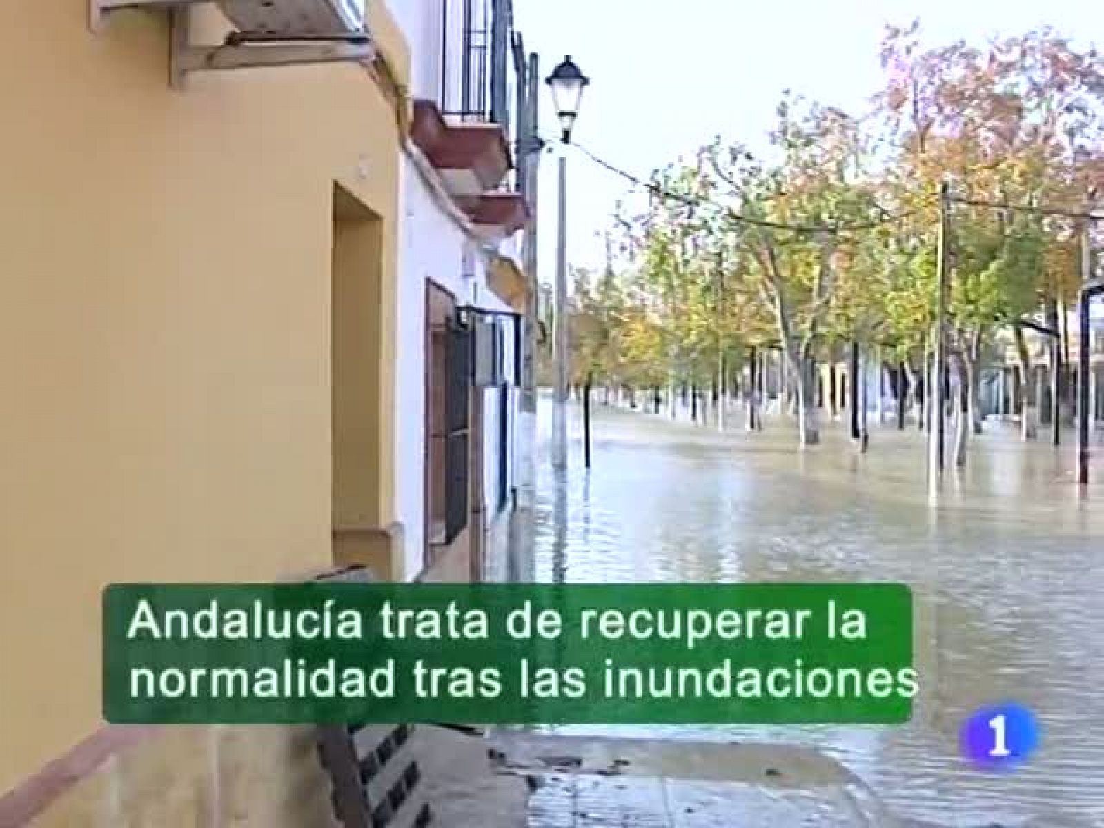 Noticias Andalucía: Noticias Andalucía - 09/12/10 | RTVE Play