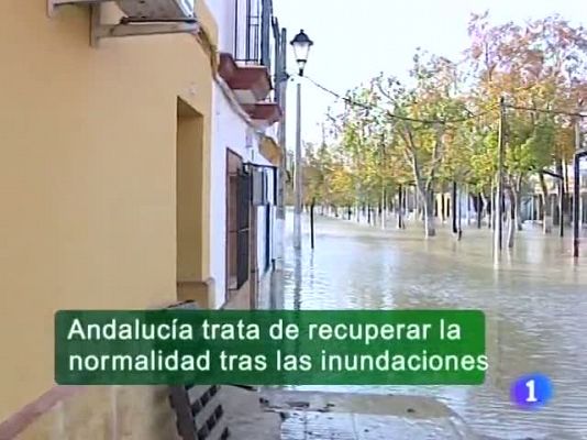 Noticias Andalucía - 09/12/10