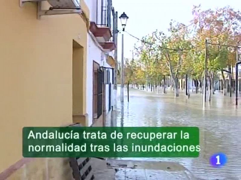  Noticias Andalucía (09/12/10)