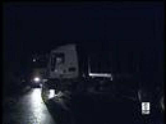  - Accidente mortal en Lugo