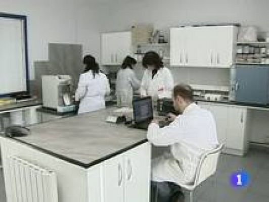 Informativo Telerioja - Informativo Telerioja - 10/12/10