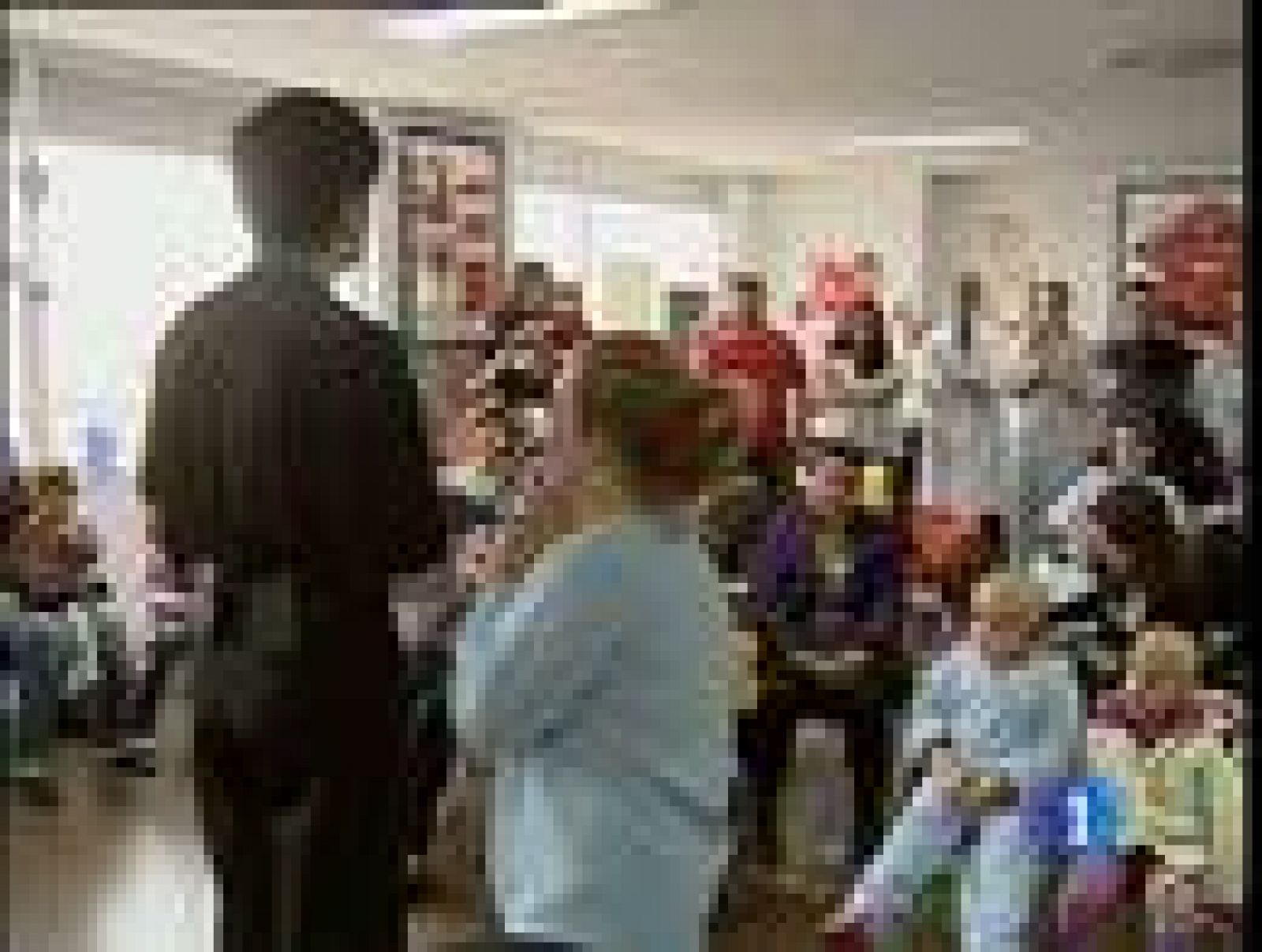 Cincuenta hospitales han abierto hoy sus puertas a la magia