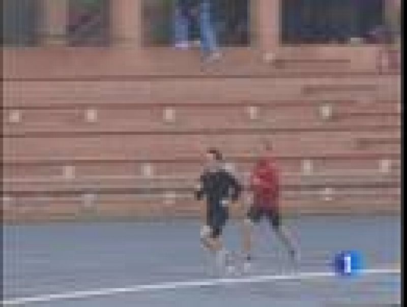 Los deportistas piden "prudencia" | Ver