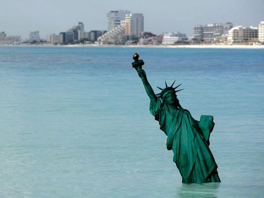 La cumbre del clima de Cancún al borde del fracaso