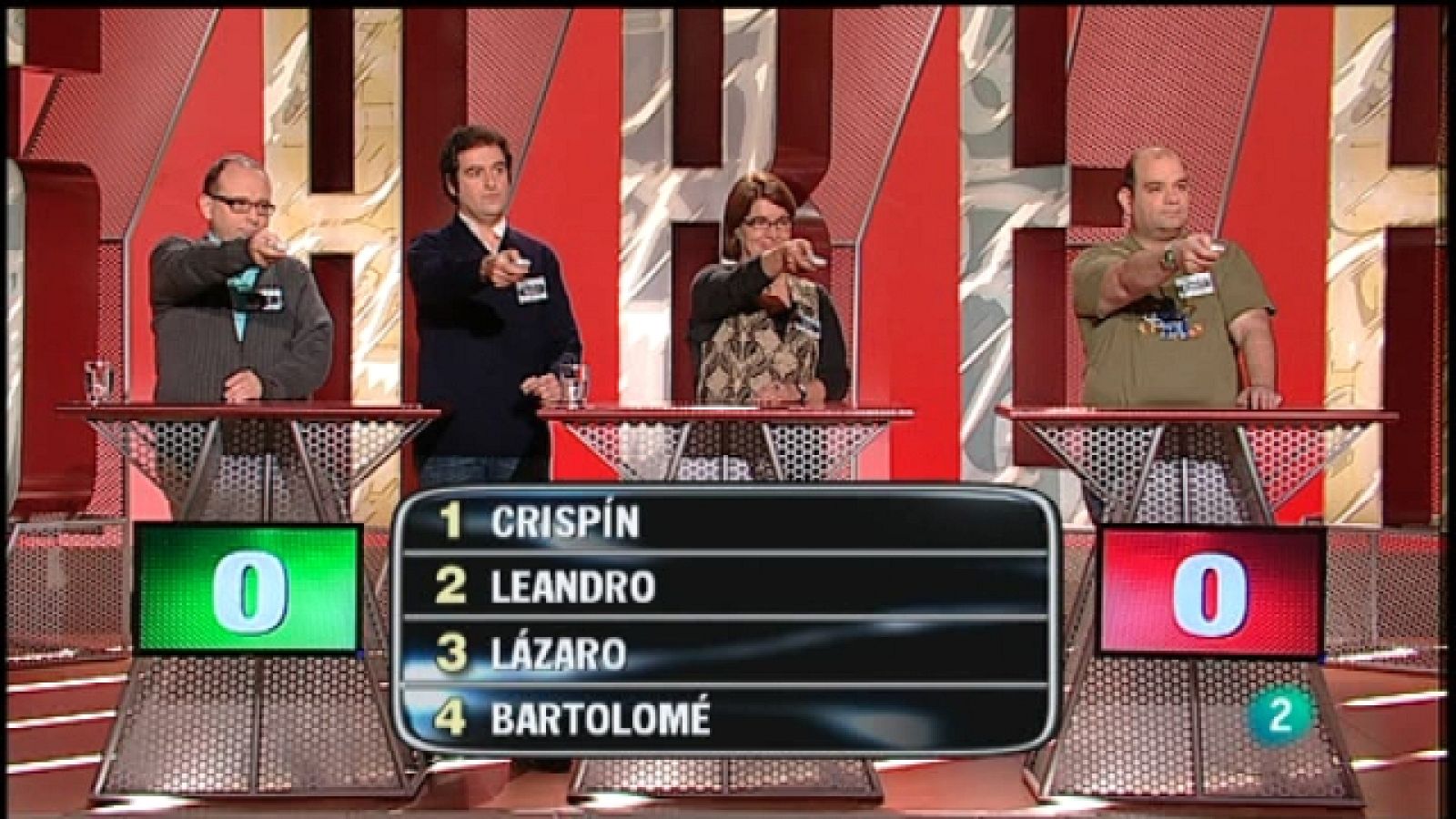 Saber y ganar - 10/12/10 - Saber y ganar | Ver