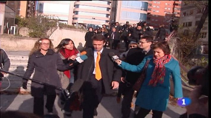 Telediario 1 - Telediario 1 - 10/12/10