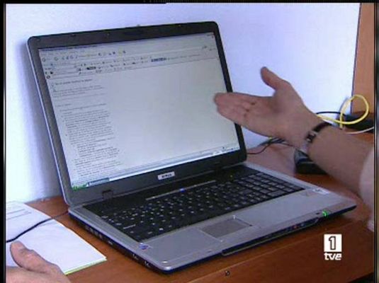 Quejas a las empresas de internet