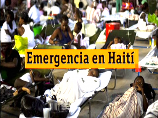  - Juntos por Haítí