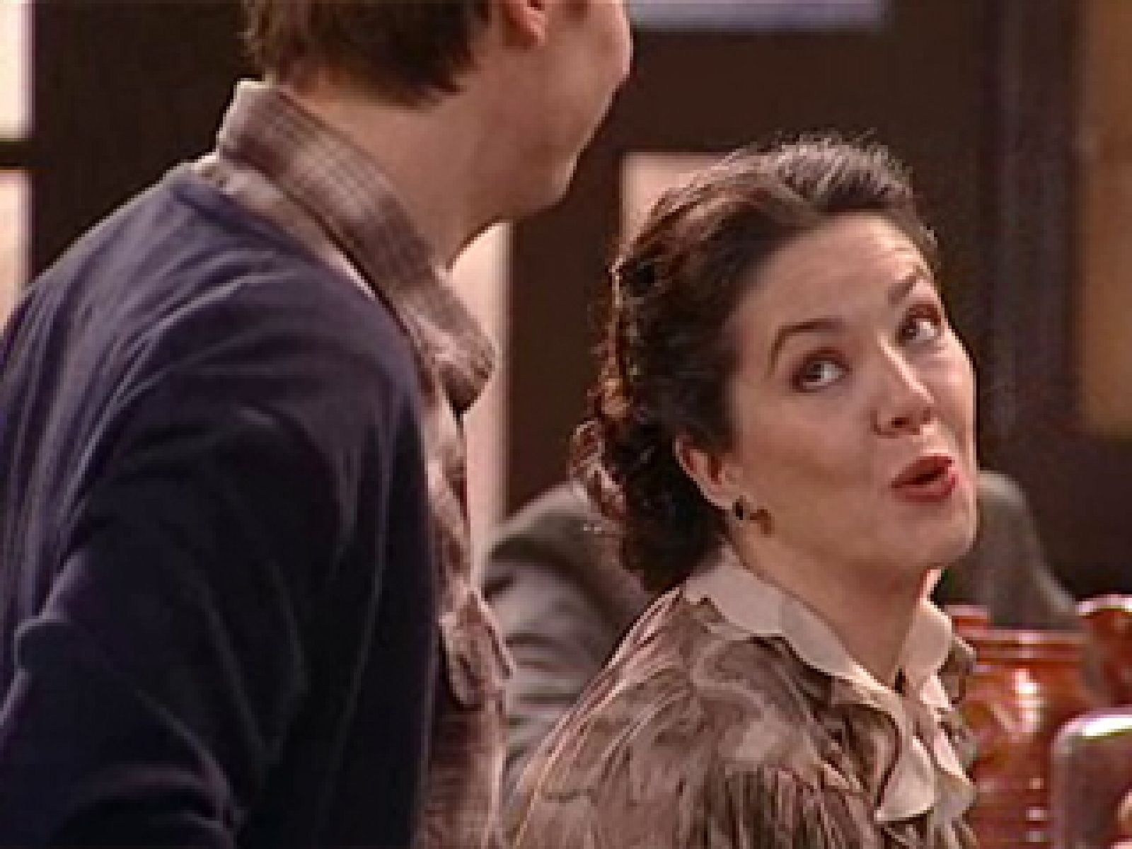 Amar - Manolita está celosa