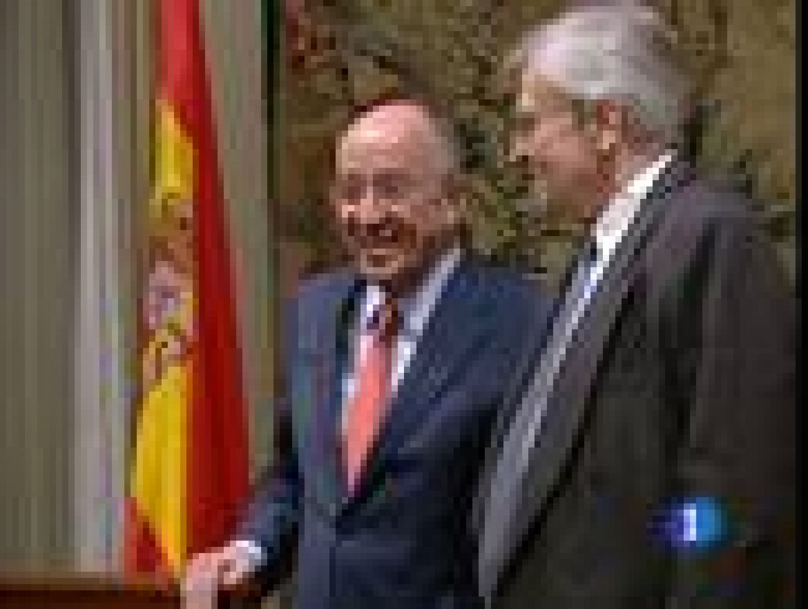 Trichet advierte que España debe profundizar en su reforma laboral