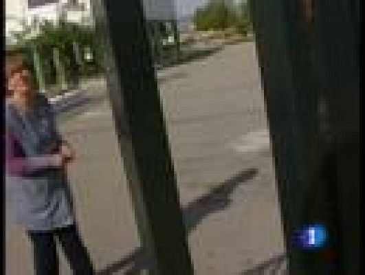 Telediario 1 - A la cárcel por pegar a una maestra