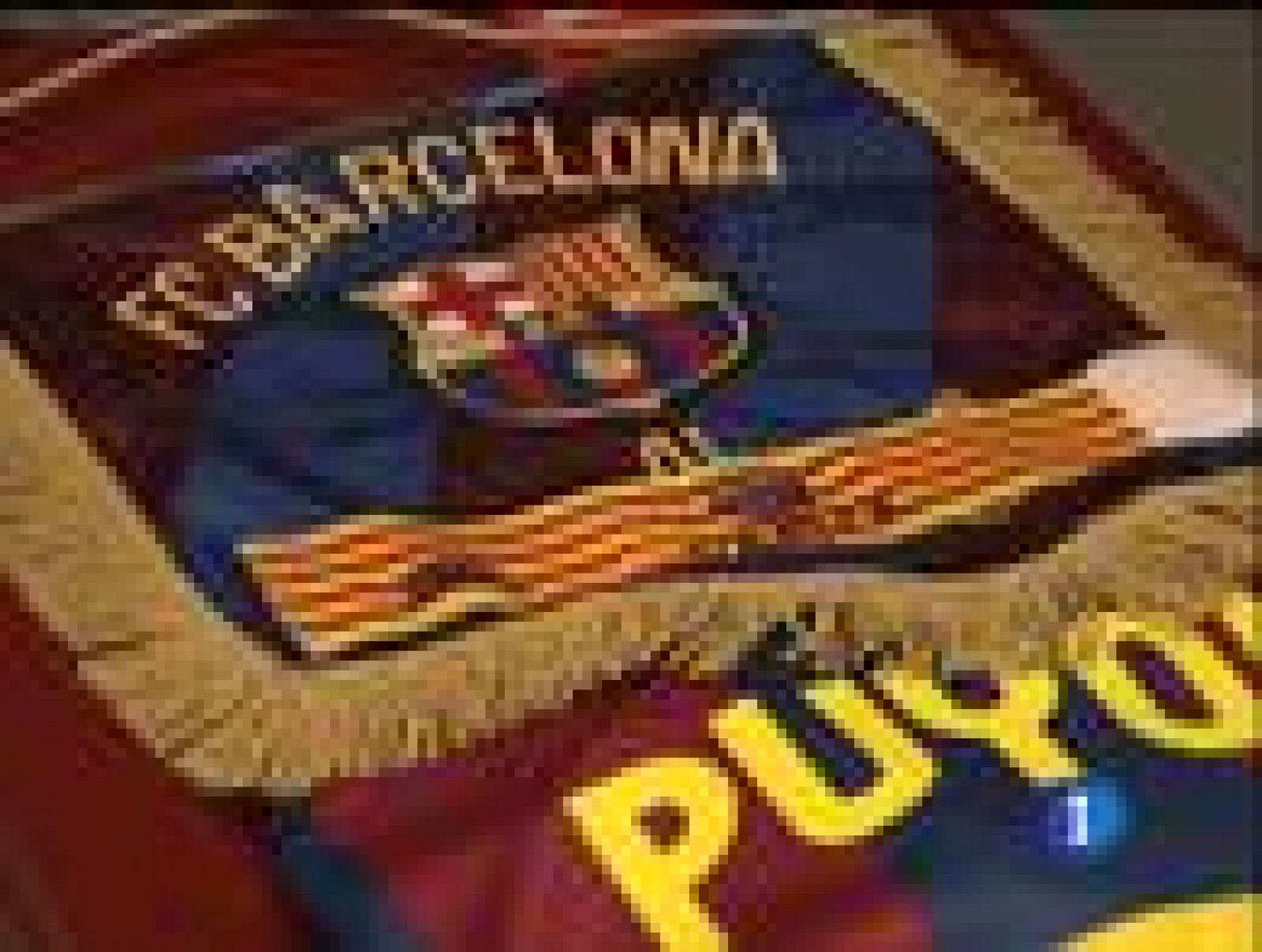 El Barça vende su camiseta por 30 millones | RTVE Play