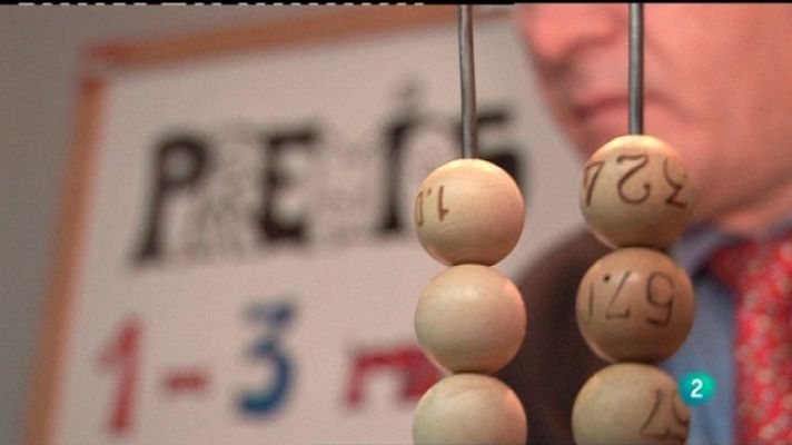 Loterías - La suerte en tus manos