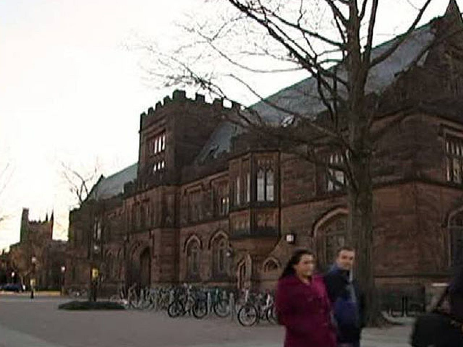 El Nobel de Vargas Llosa repercute en Princeton, la universidad en la que enseña