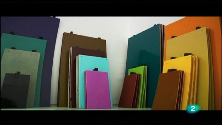 Escala 1:1 - Dustan Shepard crea con materiales