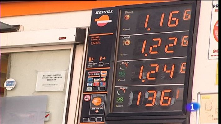 Telediario 1 - Telediario 2