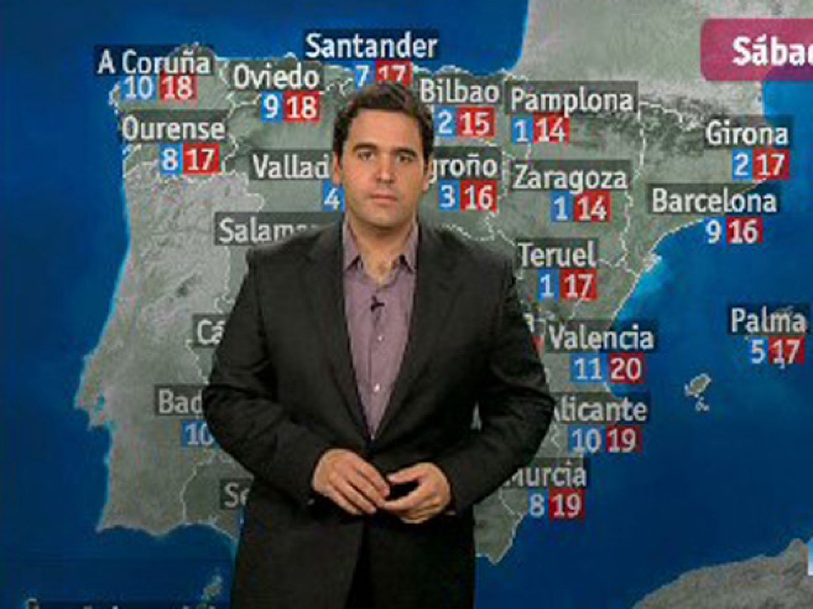 El Telediario matinal en cuatro minutos -11/12/2010