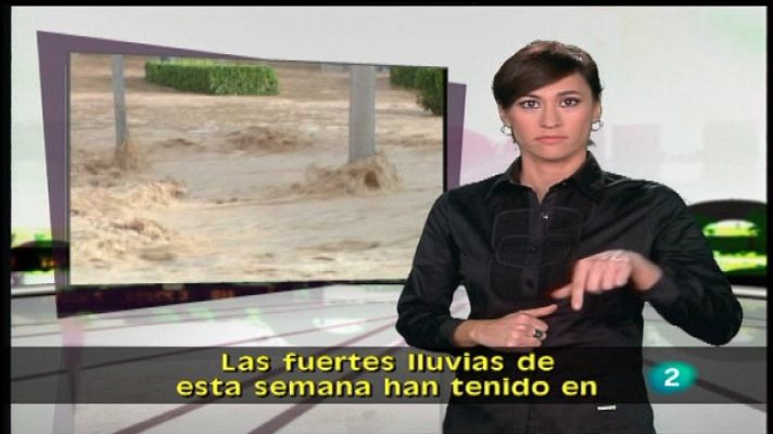 En lengua de signos - En lengua de signos - 11/12/10