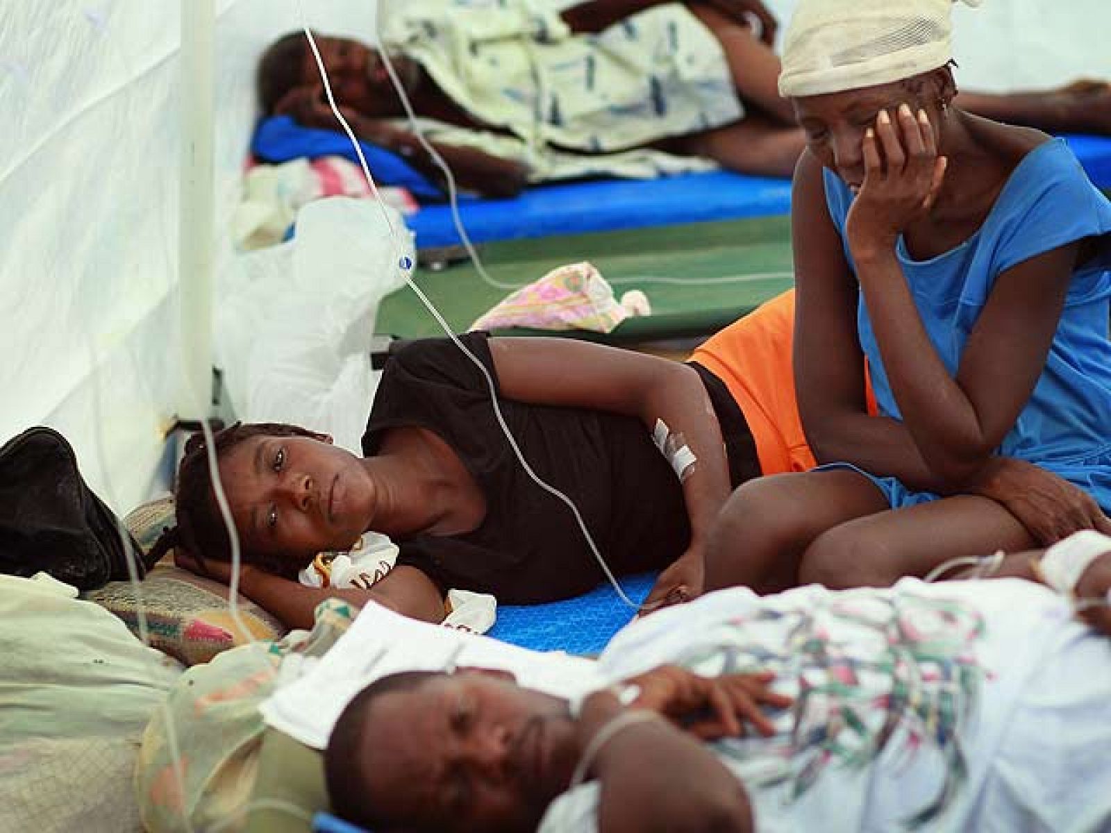 Haití, un país golpeado por la miseria | Ver