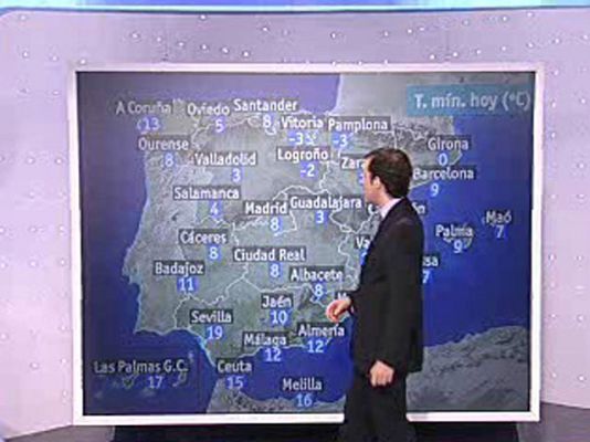 El tiempo - El Tiempo - 11/12/10