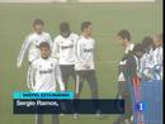  - Mourinho, preocupado por su ataque