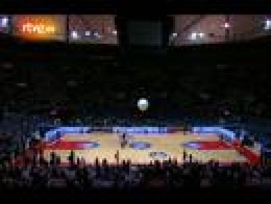 Baloncesto en RTVE - Bullock: "No sabía que llevaba 700 triples"