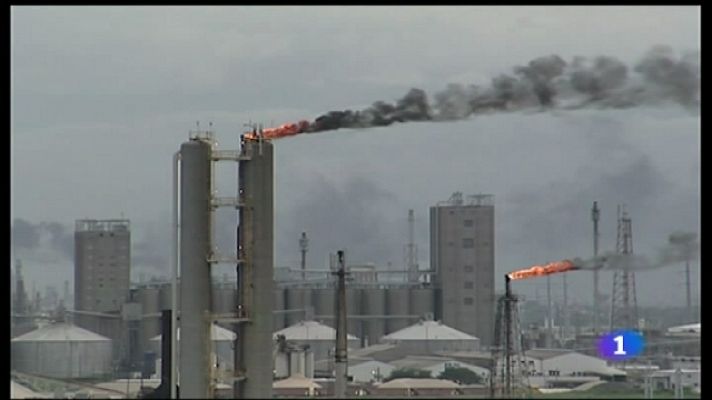 Telediario 1 - Telediario 2 Fin de semana