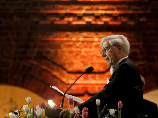 Informe Semanal - Informe Semanal - El Nobel del escribidor