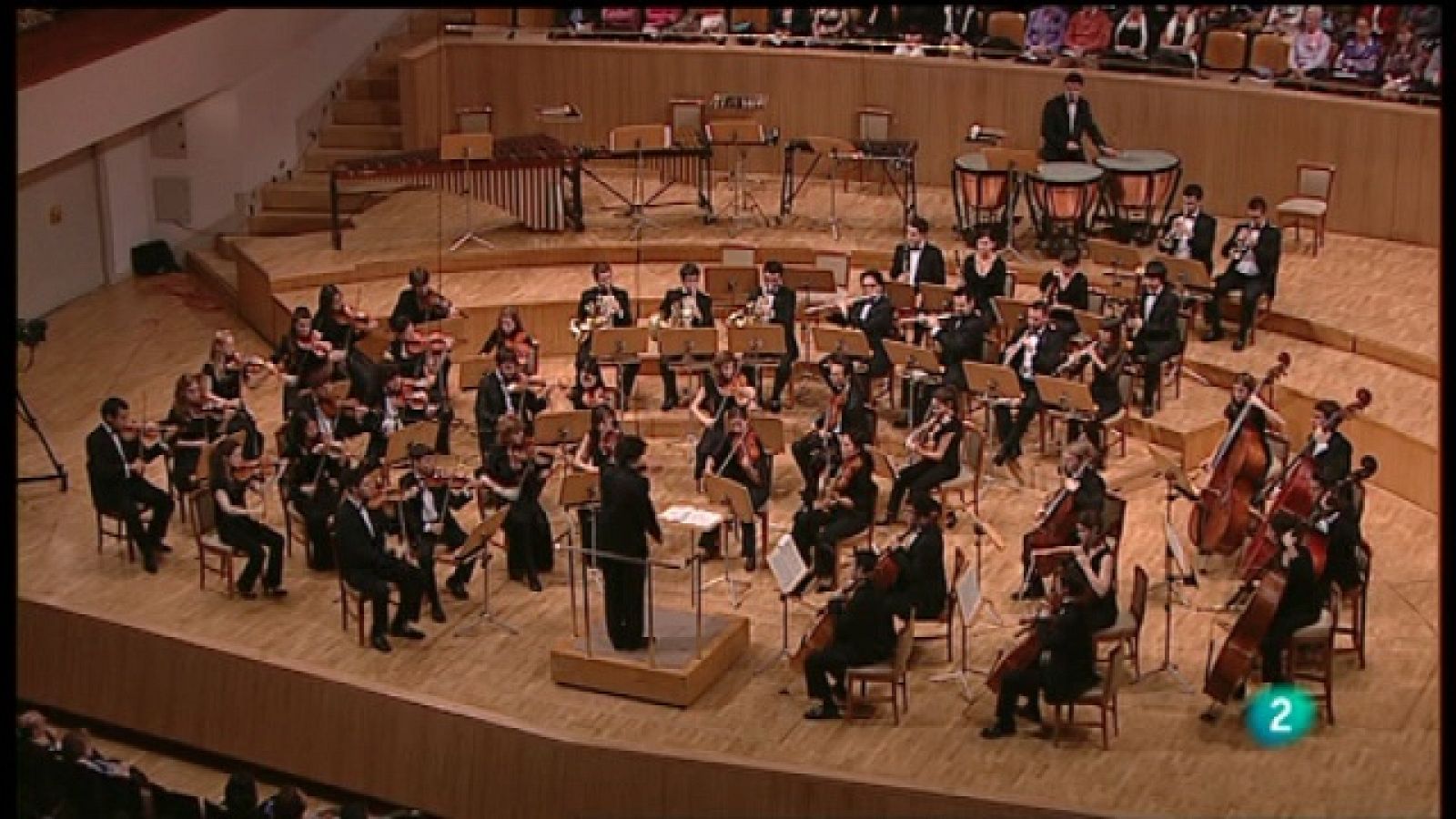 Los conciertos de La 2 - Orquesta de Cámara Sony - Segunda parte