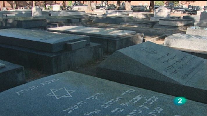 Shalom - Los comienzos de la comunidad judía