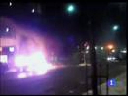 Telediario 1 - Suecia invertiga el atentado