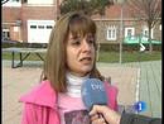 Telediario 1 - Palencia apoya a Marta Domínguez