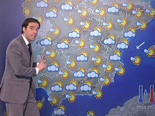 El tiempo - El Tiempo - 12/12/10