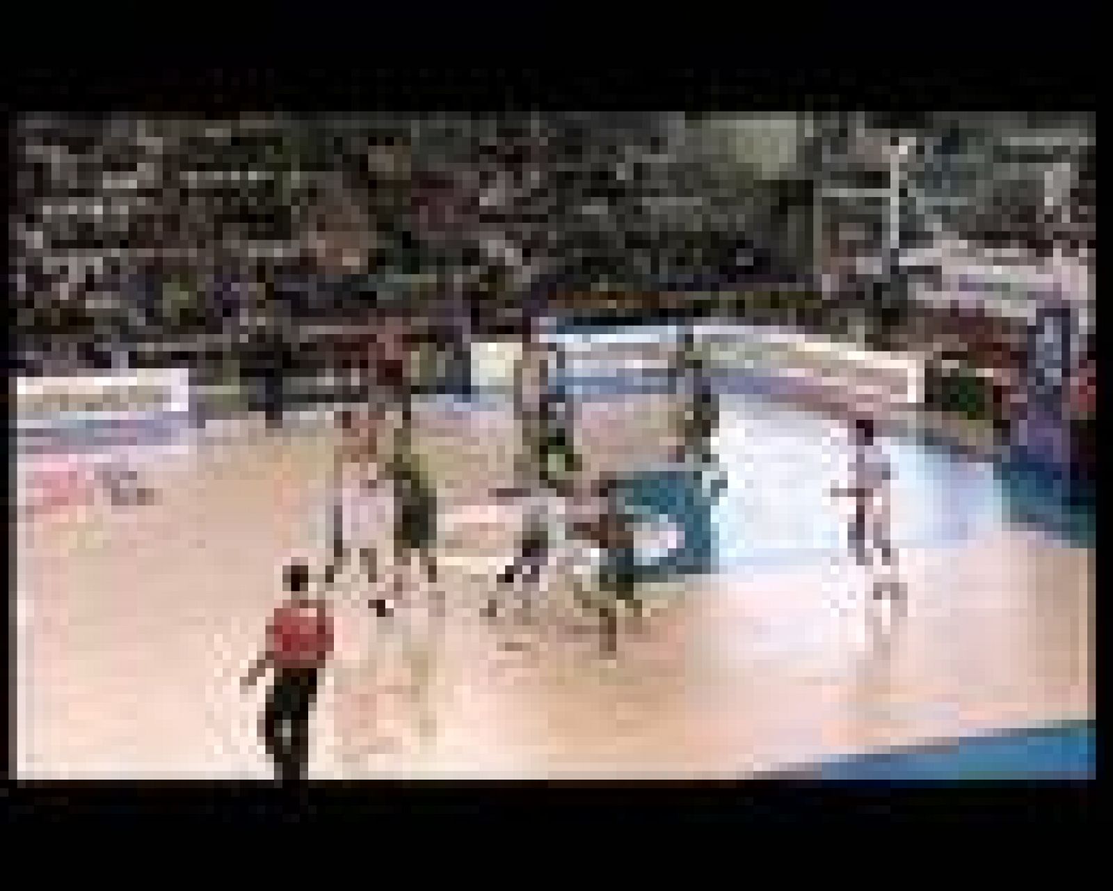 Baloncesto en RTVE: Meridiano 80-72 Unicaja | RTVE Play