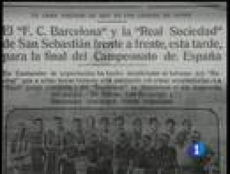 El encuentro entre FC Barcelona y Real Sociedad, que cierra la jornada del domingo, es uno de los duelos históricos de la Liga española