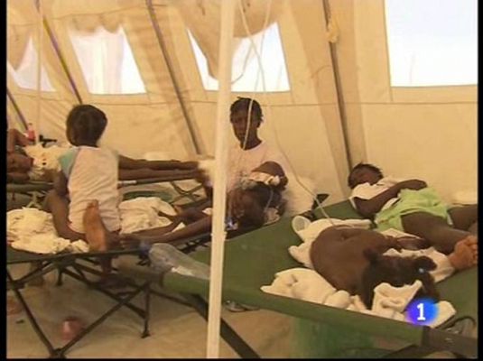  - Once meses después del terremoto, Haití sigue entre ruinas y consumido por el cólera