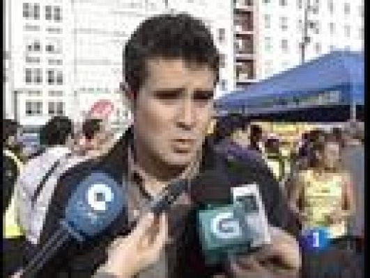 Gómez Noya: "Hay que tirar de la manta"