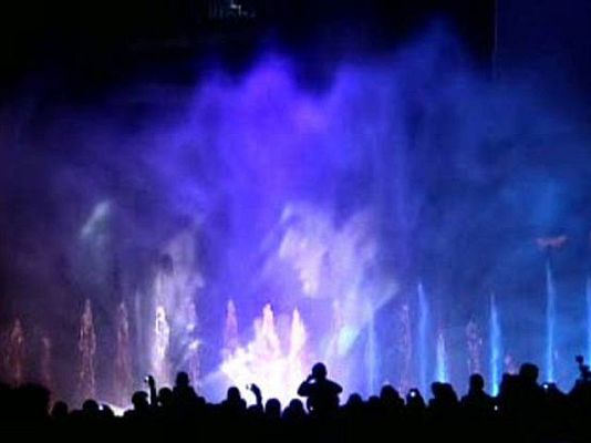  - El alumbrado de Medellín es el más espectacular de Latinoamérica